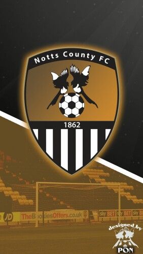 Notts County wallpaper. County Wallpaper, Notts County Fc, Notts County, Football Teams, Football Wallpaper, Wallpaper Design, Juventus Logo, Football Team, Football Club