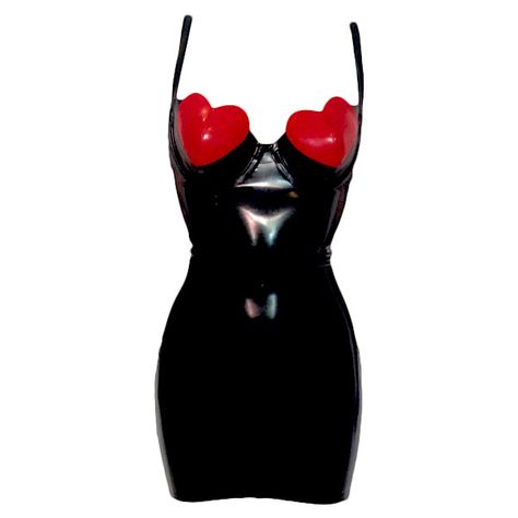 Bettie Mini Dress ❤ liked on Polyvore featuring dresses, strappy dress, latex dress, heart shaped dress, short dresses and mini dress Heart Shaped Dress, Heart Shape Dress, Jane Doe, Strappy Dress, Heart Dress, Strappy Dresses, Back Dress, Mode Vintage, Looks Vintage