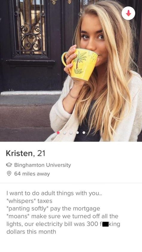 6 - 22 Tinder Profiles Made Without Any Shame Good Tinder Bios, Tinder Girls, Sassy Comebacks, Tinder Bio, Tinder Profiles, Tinder Humor, Tinder Profile, Online Dating Websites, Senior Dating