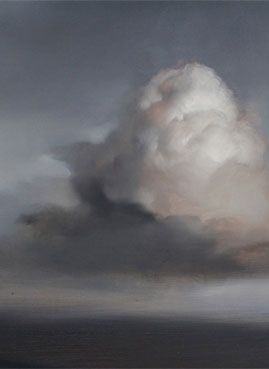 . Cloud Landscape, Cumulus Clouds, Grey Clouds, Sky Painting, Etsy Art Prints, Cloud Painting, Painting Painting, Sky And Clouds, Landscape Painting