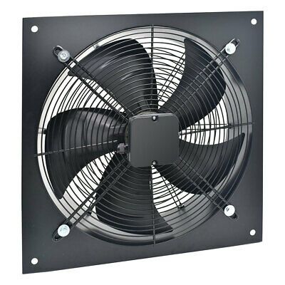 (eBay) Commercial 200-600mm Metal Axial Extractor Fan Air Blower Flow Ventilation Fan Rooftop Scene, Bathroom Extractor Fan, Extractor Fan, Centrifugal Fan, Industrial Fan, Floor Vents, Room Fan, Blower Fan, Extractor Fans