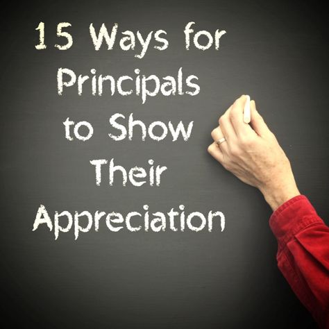 National Teacher Day isn’t until May, but in our experience, trying to cram all of our appreciation into a single day can feel slightly disingenuous to teachers.   Rather than wait for May to roll around, we’re sharing 15 simple ways principals can recogn Principal Appreciation Quotes, Appreciation Words, Principal Quotes, Principal Ideas, Leadership Ideas, Instructional Leadership, Principal Appreciation, Education Leadership, Teacher Morale