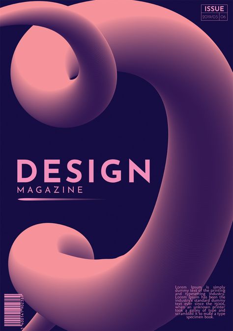 Abstract Magazine Cover Vector Design Abstract Magazine Cover, Magazine Cover Graphic Design, Design Magazine Cover, Cover Graphic Design, Magazine Cover Page, Cover Magazine, Magazine Cover Design, Classy Design, Design Magazine