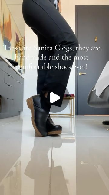 Sanita Clogs, Most Comfortable Shoes, Comfortable Shoes, Clogs, The Original, Instagram Photos, Photo And Video, Instagram Photo, On Instagram