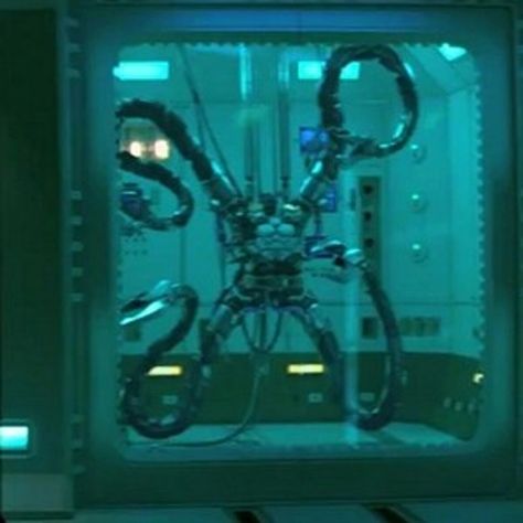 Iron Spider Suit, Amazing Spider Man 3, Sinister 6, Science Board, Doctor Octopus, Spiderman 1, Doc Ock, The Sinister, Iron Spider