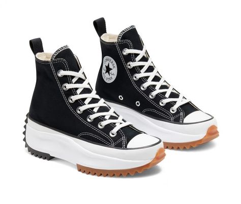 Converse Wishlist, Converse Hike, Zapatillas All Star, Run Star Hike High Top, Converse Noir, Converse Run Star Legacy, Zapatillas Nike Jordan, Mode Converse, Converse Boots