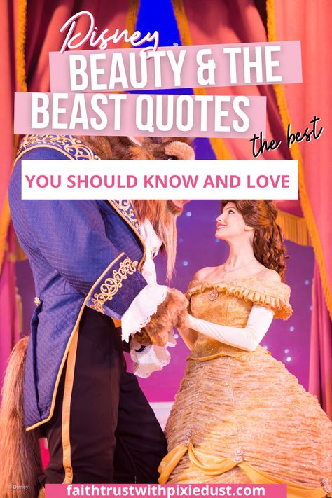 Here are some of the best quotes from Beauty and the Beast Beauty And The Beast Caption, Beauty And The Beast Sayings, Beauty And The Best Quotes, Belle Quotes Beauty And The Beast, Baby Book Quotes, Beauty And The Beast Quotes, Beauty And The Beast Quote, Beauty And The Beast Characters, Beauty And The Beast Musical