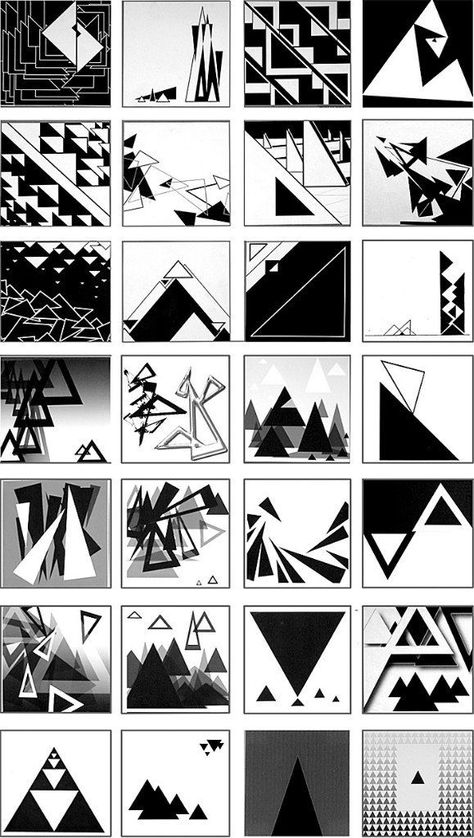 Bild Gold, Elements And Principles, Design Basics, Principles Of Art, Principles Of Design, Geometry Art, Graphic Design Lessons, Composition Design, Elements Of Design