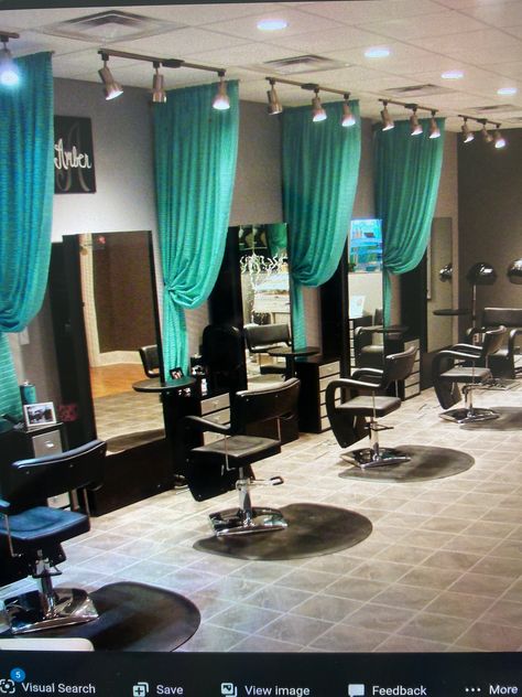 Posh Salon, Beauty Bar Salon, Hair Salon Prices, Luxury Nail Salon, Posh Hair, Hair Salon Interior Design, Hair Salon Furniture, Elegance Hair, Salon Design Ideas