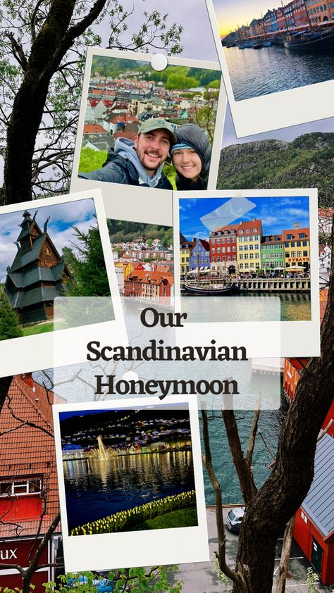 Scandinavian Honeymoon, Norway Honeymoon, Fairytale Cottage, My Ancestors, Train Rides, Best Cities, Oh The Places Youll Go, Favorite City, My Dream