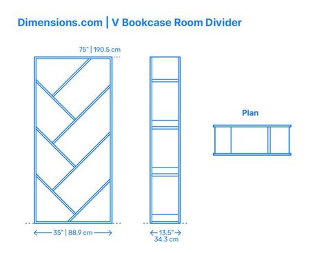 Book Shelves Dimensions, Wall Storage Units, Room Seperator, Prop Modeling, Furniture Bookcases, Bookcase Room Divider, Teak Shelves, Bookcase Room, Kindergarten Interior