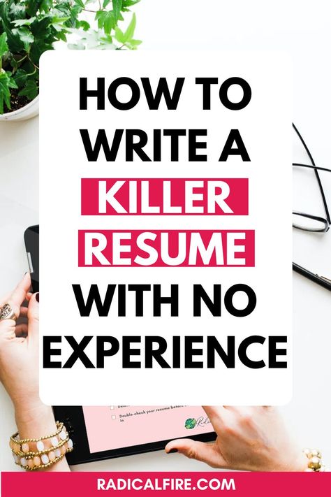 Wanting to land on a job on a first try is not impossible but its not easy either. Fortunately, we made a guide on How to Write A Resume With No experience, it has examples and writing tips that shows you how to write a resume with no experience will surely impress employers. #BeginnersGuide #resumetips #noexperience Resume For Beginners, How To Look For A Job, First Job Resume With No Experience, How To Get A Job With No Experience, Resume Examples No Experience, No Experience Resume, Resume With No Experience, Interviewing Tips, Teaching Resume