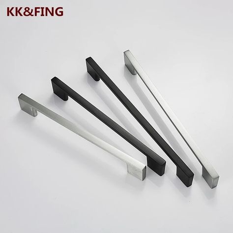 Kk&fing Cabinet Handles And Knobs Brass Wardrobe Door Handle Drawer Pulls Hardware Accessories Handles For Furniture - Cabinet Pulls - AliExpress Wardrobe Handles Ideas Door Pulls, Wardrobe Handles Ideas, Wardrobe Door Handles, Furniture Cabinet, Wardrobe Door, Wardrobe Handles, Cabinet Pulls, House Kitchen, Door Pulls