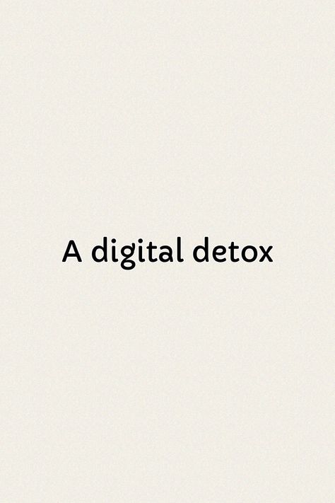 A digital detox entails temporarily stepping away from devices and social media platforms, which have become integral parts of our daily routines.
#detox #devices #digital #detox #gettingaway #getaway #escape #holidaystays #explore #discover #travel Social Media Detox Aesthetic, Digital Detox Aesthetic, Social Media Detoxing, Detox Aesthetic, Detox Social Media, Phone Detox, Digital Detox, 2025 Vision, Daily Routines