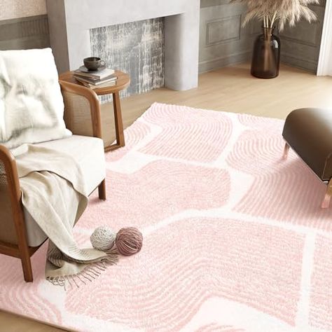 Teen Rugs For Bedroom, Center Rugs, Bedroom Pink, Zen Design, Living Room Rugs, Rug Ideas, Rugs For Bedroom, Garden Area, 4x6 Area Rugs