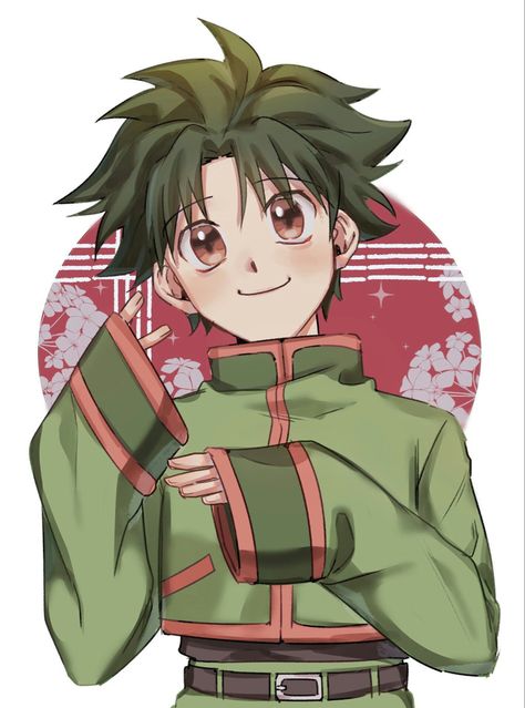 Gon- hunterxhunter Gon Freecss, Hunter X Hunter, An Anime, Anime Character, The Story, Books Wattpad, Wattpad, Books, Green