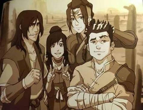 Young Red lotus Ming Hua, Asami Sato, Avatar Funny, Avatar Series, Korra Avatar, Red Lotus, The Last Avatar, Prințese Disney, Avatar Cartoon