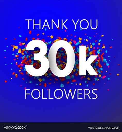 30 K Followers, New Instagram Logo, Tiny Bedroom Design, Shaolin Kung Fu, 30k Followers, Colorful Confetti, Tai Chi Chuan, Thanks A Lot, Funny Profile