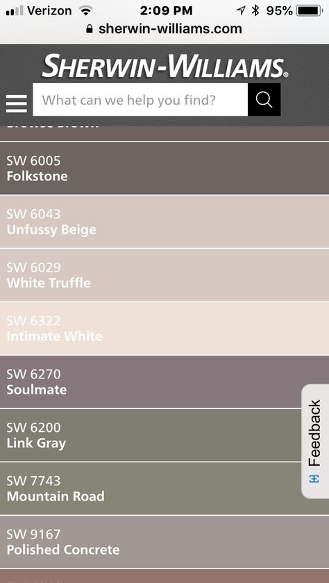 White Truffle Sherwin Williams Bedroom, White Truffle Sherwin Williams, Sherwin Williams White, Paint Color Inspiration, White Truffle, Color Pairing, Polished Concrete, Living Room Paint, Sherwin Williams