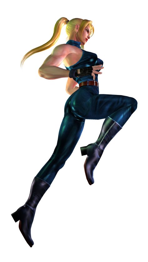 Sarah Bryant (Virtua Fighter 5) Sarah Bryant Virtua Fighter, Sarah Bryant, Y2k Future, Tekken Girls, Virtua Fighter, Fighter Girl, Tekken 7, Street Fighter Art, I Love Games