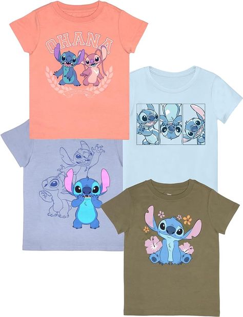 @Aliz (Aliz) - Kids - Benable Lilo And Stitch Ohana, Island Adventure, Stitch Clothes, Ohana Means Family, Stitch And Angel, Stitch Shirt, Boxing T Shirts, Disney Lilo, Star Stitch