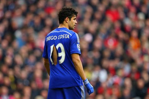 Liverpool 1-2 Chelsea: Initial reaction and community player ratings form - We Ain't Got No History Diego Costa Chelsea, Match Photography, Manchester United City, Ian Wright, Diego Costa, Aston Villa Fc, Newcastle United Fc, Everton Fc, Chelsea Football Club