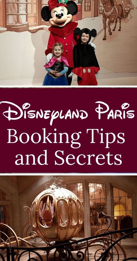 Which website should you use to book Disneyland Paris? When should you book? What apps do you need? Find out in our Disneyland Paris Booking Tips. #DisneylandParis #Disney #Disneyland #TravelTips Disneyland Paris Tickets, Disneyland Paris Food, Disneyland Paris Rides, Disneyland Paris Tips, Paris Train, Disneyland Paris Castle, Paris Castle, Paris Packing List, Paris Packing