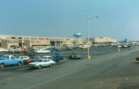 Beacon Mall vintage 1980s Mall, Fairfax County Virginia, Environment Reference, Fairfax County, Beacon Hill, Real Estate Property, Shopping Center, Property Management, Old Pictures