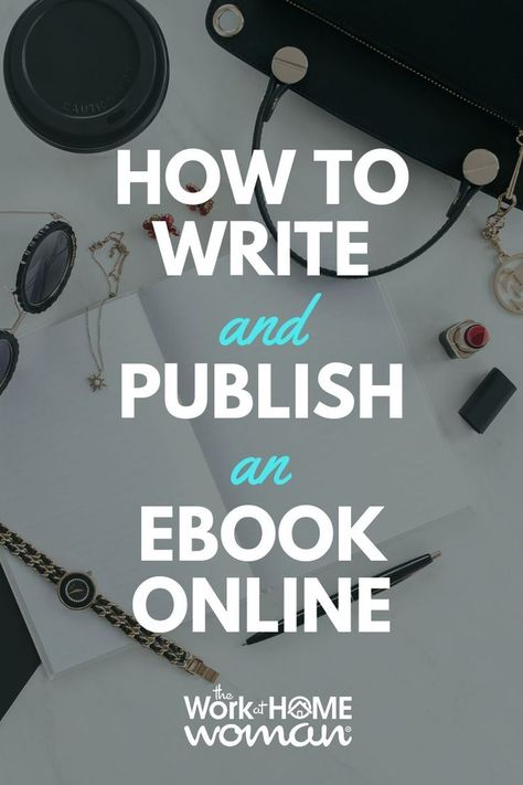 Have you ever considered writing and publishing an e-book for profit? It’s easier than ever to self-publish a book. Here's everything you need to know to get started so you can start making money online! #money #selling #ebooks #writing How To Sell Ebooks, How To Publish A Children's Book, Ebook Business, Amazon Book Publishing, Writing Childrens Books, Writing Book, Ebook Writing, Make Money Writing, Creator Studio