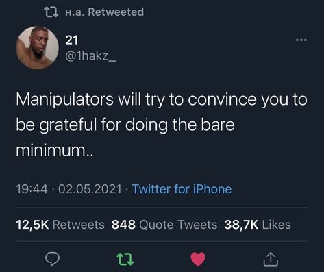 Narcissistic Behavior Tweets, Narcissistic Twitter Quotes, Self Motivation Quotes, Relatable Tweets, Positive Self Affirmations, Real Talk Quotes, Real Life Quotes, Self Quotes, Positive Words