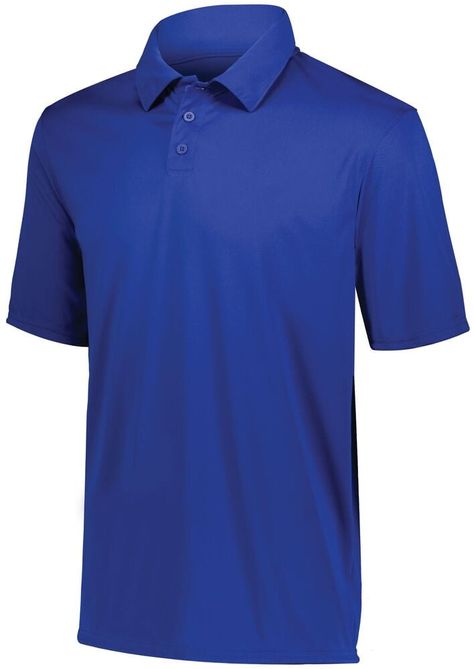 The Vital Polo combines a great true-to-size fit with a great price point. This polo is a terrific option for budget-conscious organizations who don’t want to sacrifice fit or quality. With sizes up to 4XL in adult and 3XL in Ladies, as well as a Youth option across all colors, this polo can fill the needs of any program.  * 4.5 ounce 100% polyester wicking knit with color secure® technology that helps prevent dye migration * Wicks moisture * Odor resistant * Tear away label * Self-fabric collar Workwear Jacket, Performance Wear, Columbia Blue, Blue Polo, New Years Sales, Fabric Collars, Sport Shirt, T-shirt Polos, Sports Shirts