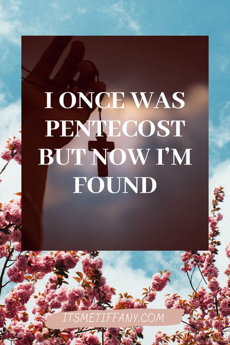 I was raised in a pentecostal church, it was literally all I knew. Church every Sunday and Wednesday, many church gatherings, church events, you name it. I saw my church family just about as much as I did my blood family. The church was my life and my life was the church. #blogger #church #lifestyle #blogger #pentecost Pentecostal Holiness, Pentecostal Beliefs, Pentecostal Church, Tell My Story, 10 Commandments, Judging Others, Way To Heaven, Question Everything, Pentecost