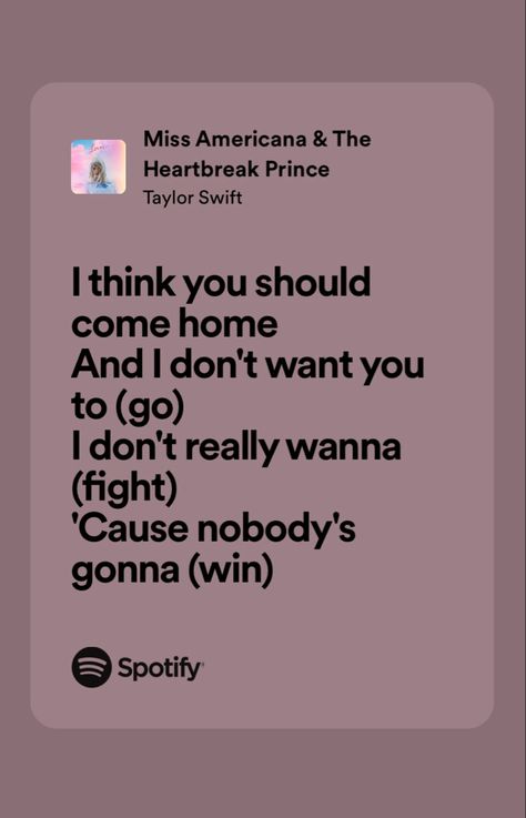 Miss Americana And The Heartbreak, Prince Lyrics, Miss Americana, Graduation Quotes, You Dont Want Me, Taylor Swift Lyrics, Taylor Swift, Swift, Prince