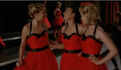 Glee Spotify Playlist Cover, Glee Spotify Cover, The Unholy Trinity Glee, Glee Playlist Cover, Unholy Trinity Glee, Unreal People, Glee Season 3, The Unholy Trinity, Glee Videos