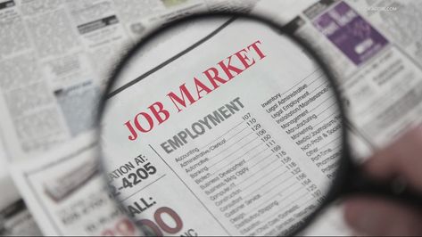 Why are Oregon businesses struggling to hire people? | kgw.com Job Employment, Unemployment Rate, High Paying Jobs, Hiring Now, Operations Management, Looking For A Job, Legolas, Job Description, Job Hunting