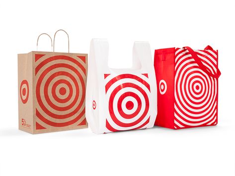 Target Bag Redesign by Allan Peters #Design Popular #Dribbble #shots Target Bag, Harry Potter Lego Sets, Lego Harry Potter, Target Brands, Minneapolis Minnesota, Club Design, Design Aesthetic, Lake Superior, Creative Branding