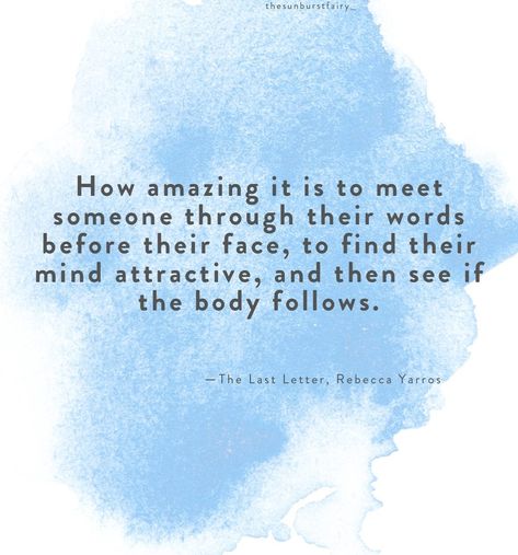 And finallyyyyyyy.. a book that got me out of my reading slump! 📚🫶 The Last Letter by Rebecca Yarros The Last Letter Rebecca Yarros Aesthetic, The Last Letter Rebecca, Letter Aesthetic, Reading Slump, Rebecca Yarros, Book Board, Meaning Of Love, Meeting Someone, Book Quotes