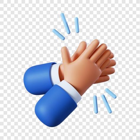 Cartoon businessman hands clapping | Premium Psd #Freepik #psd #business #hand #happy #success Motion Graphs, Hand Emoji, Business Cartoons, Social Media Branding Design, Banner Ads Design, Isometric Design, Grafic Design, 3d Icons, Poster Background Design