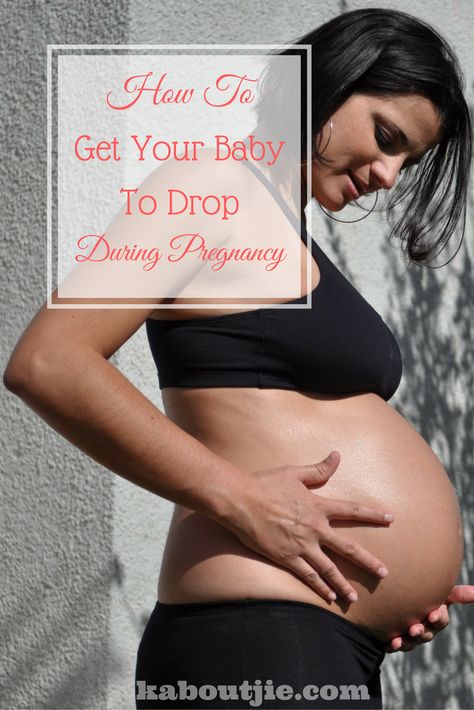 When your baby drops into your pelvis it is called lightening. It can happen a few weeks before birth or a few hours before you give birth.  Here’s how to get your baby to drop and prepare your body for giving birth.  #GuestPost #Pregnancy #Lightening #BabyDropping Baby Dropping Before And After, How To Get Baby To Drop In Pelvis, Natural Birthing, Pregnancy Products, Pregnancy Period, Mom Health, Prepare For Labor, All About Pregnancy, Pregnancy Essentials