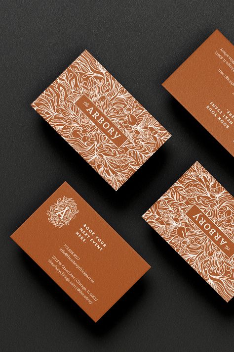 Floral Package Design, Bussines Card Interior Design, Bussines Cards Design Creative, Vase Logo, Aesthetic Business Cards, Business Card Creative, Authentic Branding, Free Business Card Design, Unique Business Cards Design