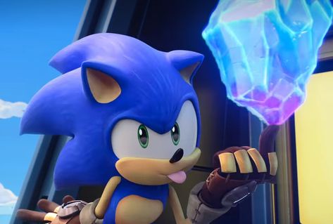 Sonic Prime, Sonic Funny, Sonic Franchise, Blue Hedgehog, Sonic 3, Sonic Adventure, Hedgehog Art, Sonic And Shadow, Sonic Boom