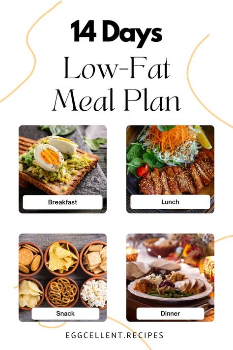 If you’re looking to improve your health, manage your weight, or reduce your cholesterol levels, a low-fat diet can be a great place to start. #Low-Fat Meal Plan 21 days #low fat meal plan for gallbladder #low fat meal planning #low fat meal plan for pancreas #low fat meal planner #low fat meal plans lunch #low carb low fat meal plan weekly #1200 calorie low fat meal plan #low fat high fiber meal plan #low body fat meal plan #low fat low cholesterol meal plan Cholesterol Meal Plan, Low Cholesterol Meal Plan, High Fiber Meal Plan, Low Cholesterol Recipes, 1200 Calories, Low Cholesterol, High Fiber Foods, Low Fat Diets, Low Fat Recipes