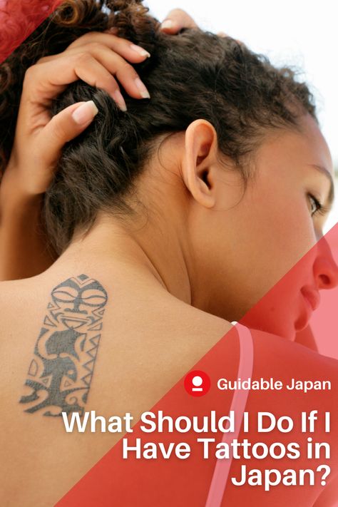 Do you have a tattoo and are worried about how limiting this could be in Japan? Read our article to find out about tattoos in Japan! Japanese Hot Springs, Life In Japan, Social Stigma, Traditional Japanese Tattoos, Japan Tattoo, Lose Something, Japanese People, Cover Up Tattoos, Japanese Tattoo