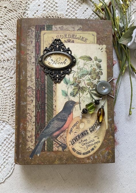 Autumn Junk Journal, Fairy Journal, Dragonfly Images, Classic Journal, Fall Songs, Journal Embellishments, Paper Feathers, The Graphics Fairy, Fairy Images