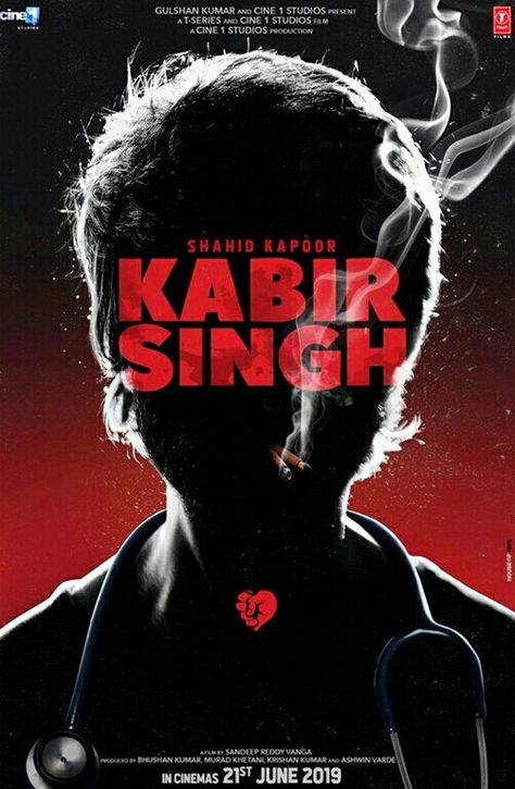 Kabir singh Free Bollywood Movies, Movie Ringtones, Tam Film, Kabir Singh, Movies Box, Bollywood Movie, Hindi Movies, Telugu Movies, Bollywood Movies