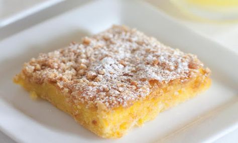 Savannah Smiles Zesty Lemon Streusel Bars by Dustin C - Key Ingredient Gumdrop Cookies, Savannah Smiles, Streusel Bars, Lemon Cookies Recipes, Christmas Stars, Gingerbread Recipe, Cookie Time, Gingerbread Christmas, Sweet Delights