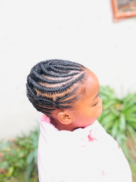 Needle Cornrows, Natural Hairstyle, Au Naturale, Braiding Hair, Kids Hair, Natural Hairstyles, Blow Dry, Hair Hairstyles, Kids Hairstyles