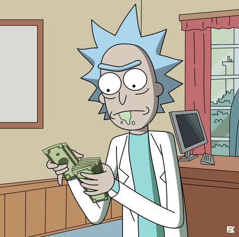 Rick And Morty Profile Pic, Rich And Morty Drawing, Rich And Morty, Rick Pfp, Rick And Morty Icon, Rick Wallpaper, Rick From Rick And Morty, Rick Rick And Morty, Rick And Morty Image