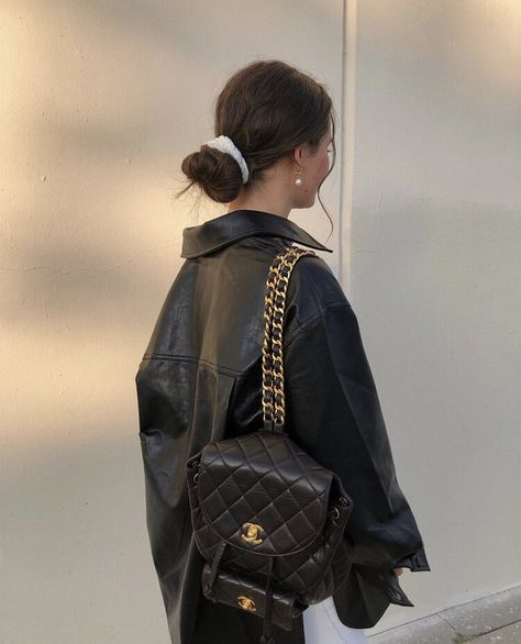 How To Have Style, Stile Blair Waldorf, Tall Girl Fashion, Grooming Style, Chanel Backpack, Photos Inspo, Vintage Lifestyle, Short Men Fashion, Men Hair