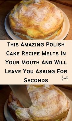 Easy Marry Me Chicken, Polish Cake, Marry Me Chicken Pasta, Chicken Recipe Easy, Marry Me Chicken Recipe, Polish Desserts, Marry Me Chicken, Polish Recipes, European Food